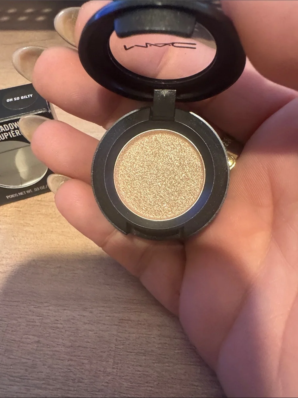 MAC Dazzleshadow